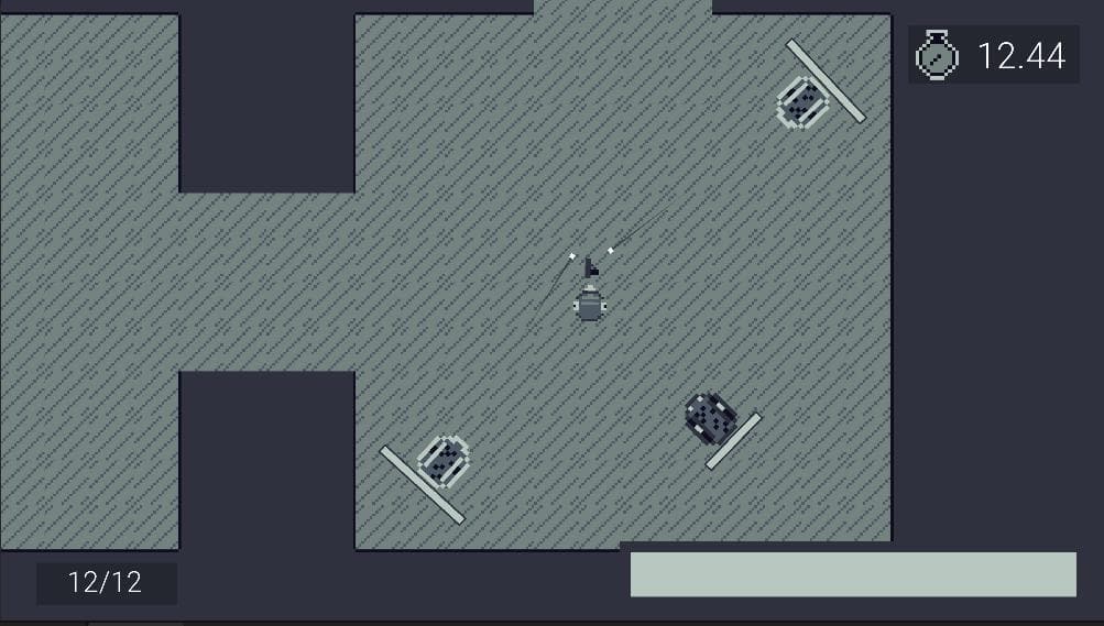 Grues Mission screenshot 3