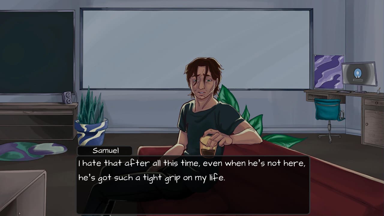 Muffled screenshot 2