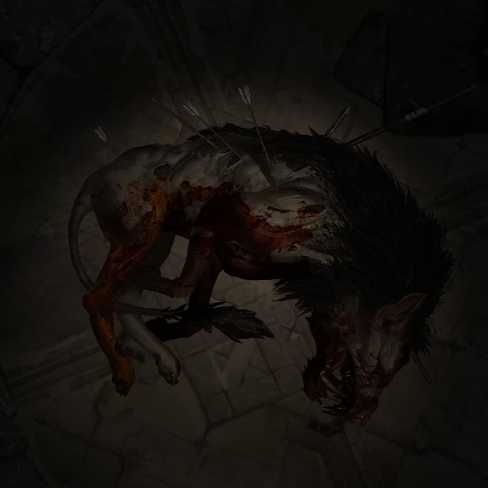 Project Savior (prototype) screenshot 3