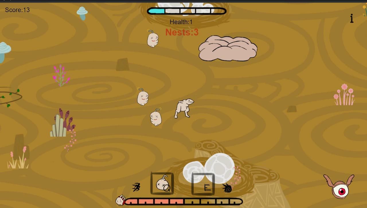 Broodmother screenshot 2
