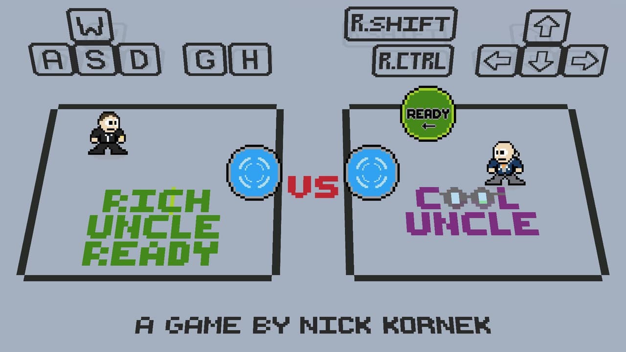 Rich Uncle vs Cool Uncle screenshot 2