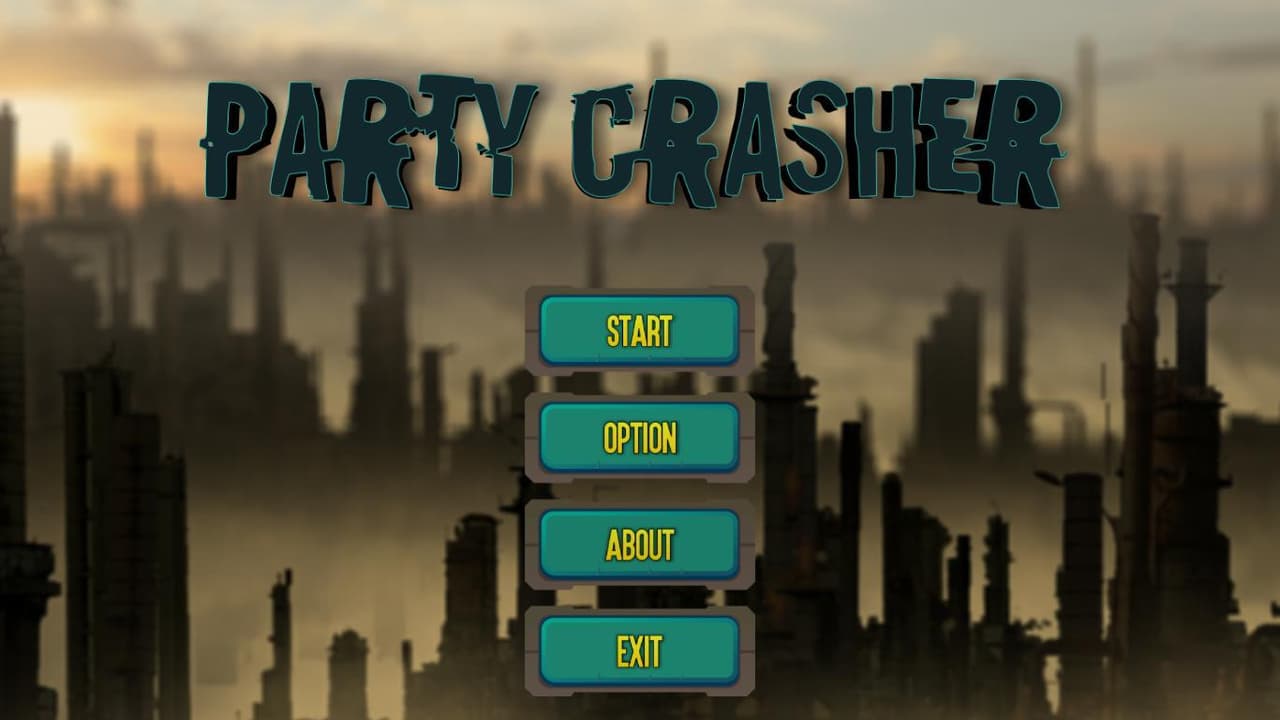 Party Crasher (fathonyfath) screenshot 2