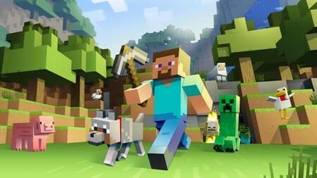 minecraft funny