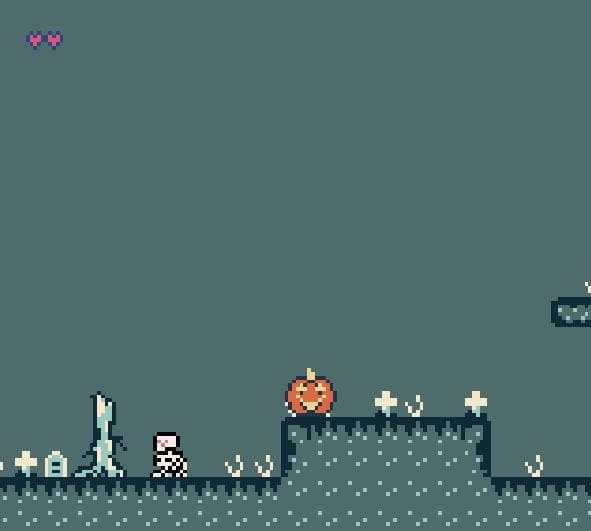 Pumpkin Jack and the Witchs Curse screenshot 3