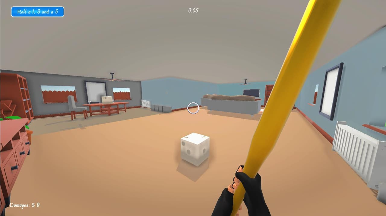 Just Roll With It! (JiFco, SargeAntBug, Creative Babushka, Salogeo) screenshot 2