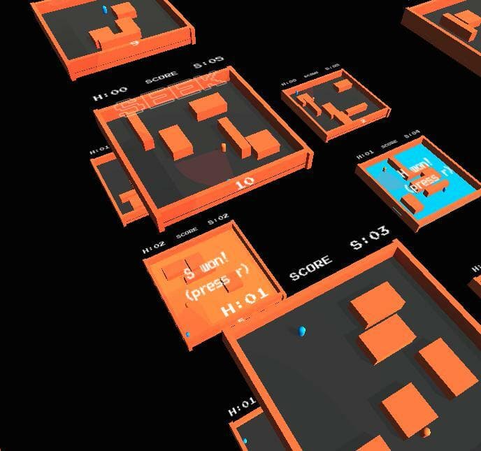 Hide and Seek (itch) (Avi Vajpeyi) screenshot 6