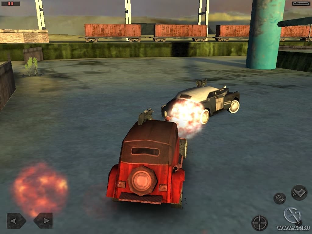 Final Run