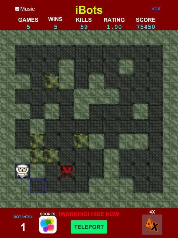 iBots screenshot 6