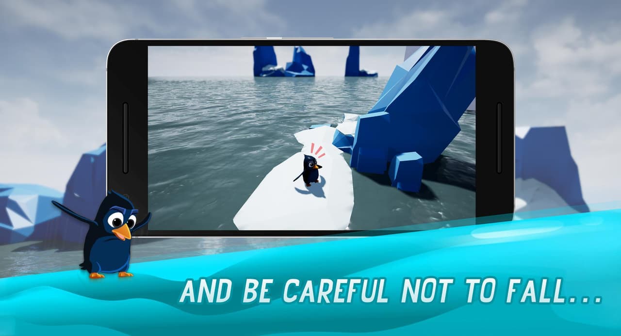 Cool Pipo: An Adventure for Climate Change