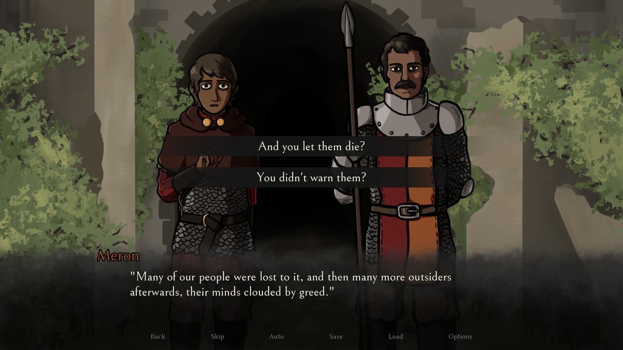 Revenant March screenshot 2