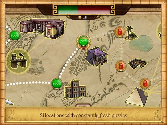 Hidden Objects: Pharaohs Golden Amulet