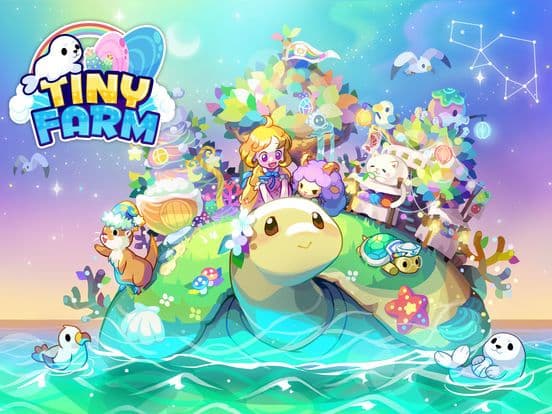 Tiny Farm screenshot 2