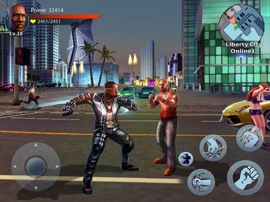 Auto Gangsters