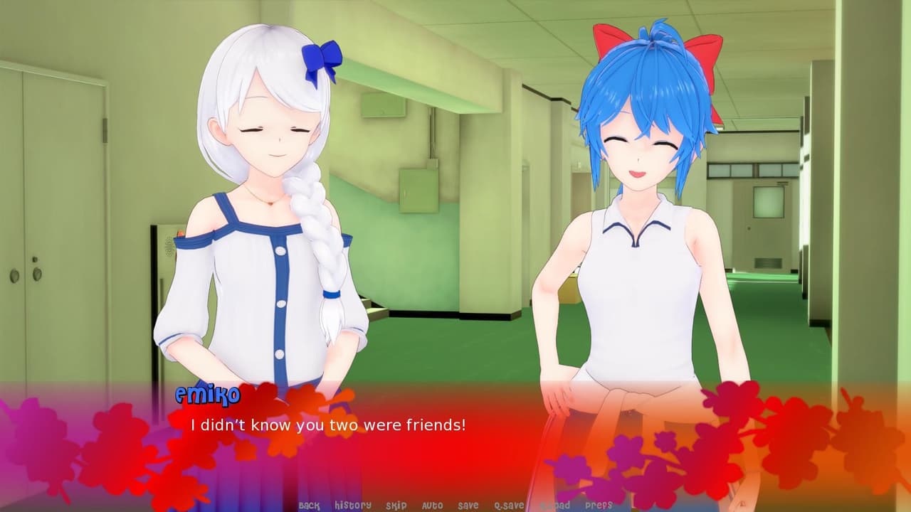 By Last Petals Fall screenshot 5