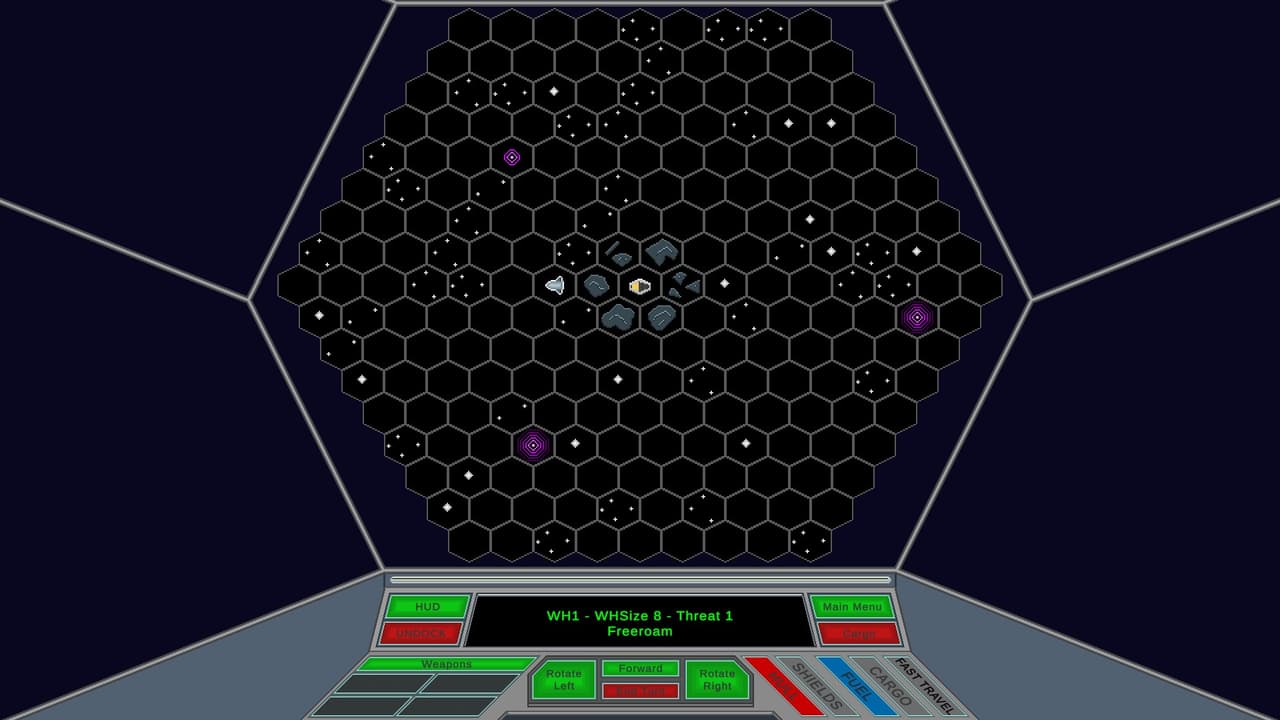 Wormhole Adventurer screenshot 2