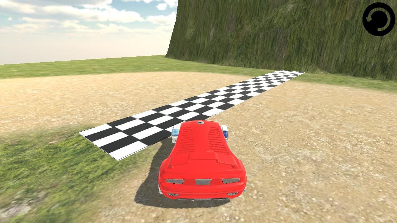 Car Driving (TransGame668) screenshot 5