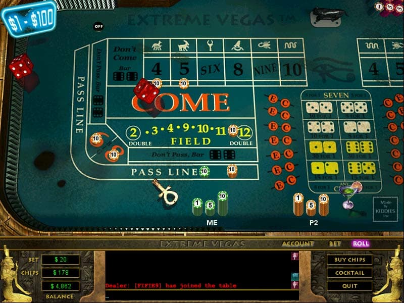 Extreme Vegas screenshot 6