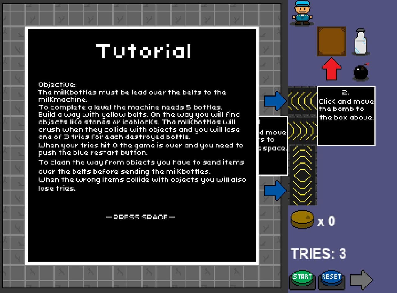 The Milky Way (CptPlebby) screenshot 2