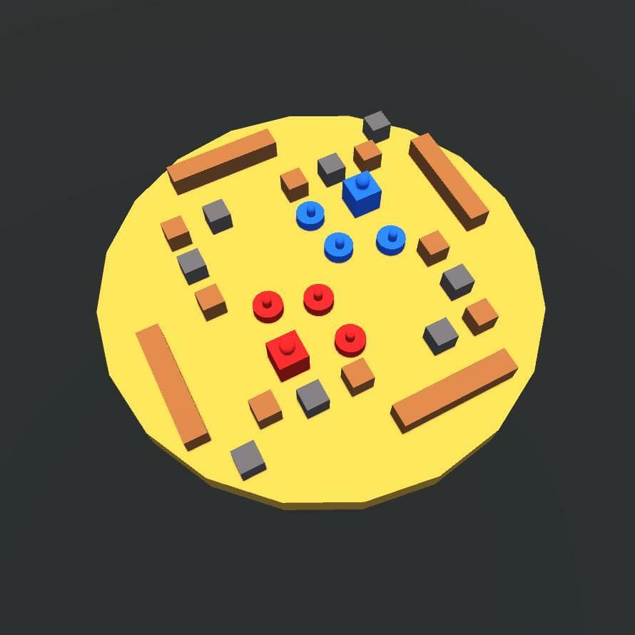 Carrom Demo