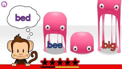 Monkey Preschool Find It! screenshot 4