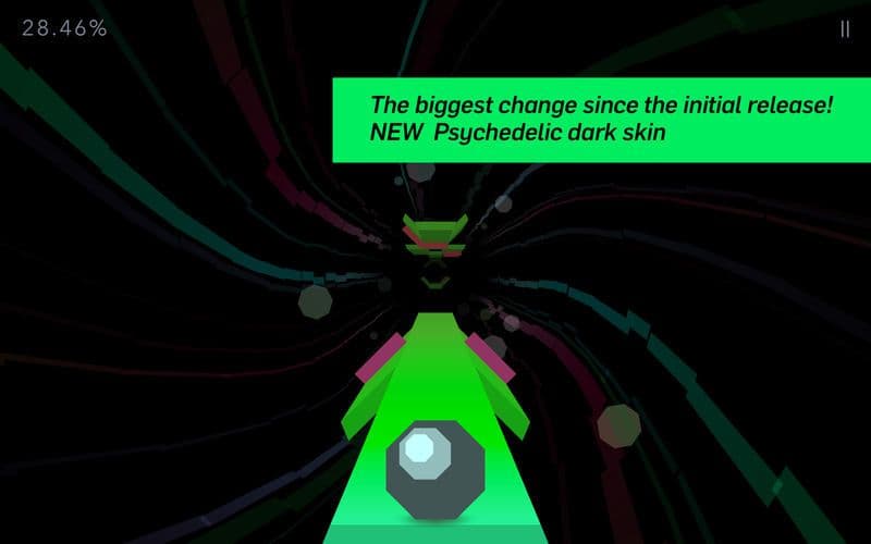 Octagon - A Minimal Game with Maximum Challenge screenshot 3