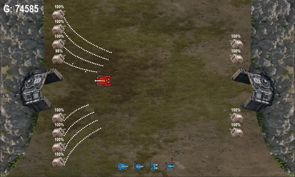 War Range