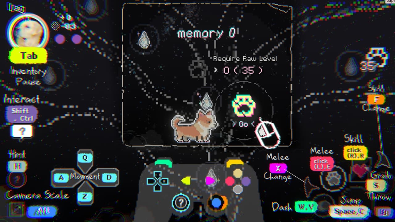Paw Paw Destiny (Demo) screenshot 5