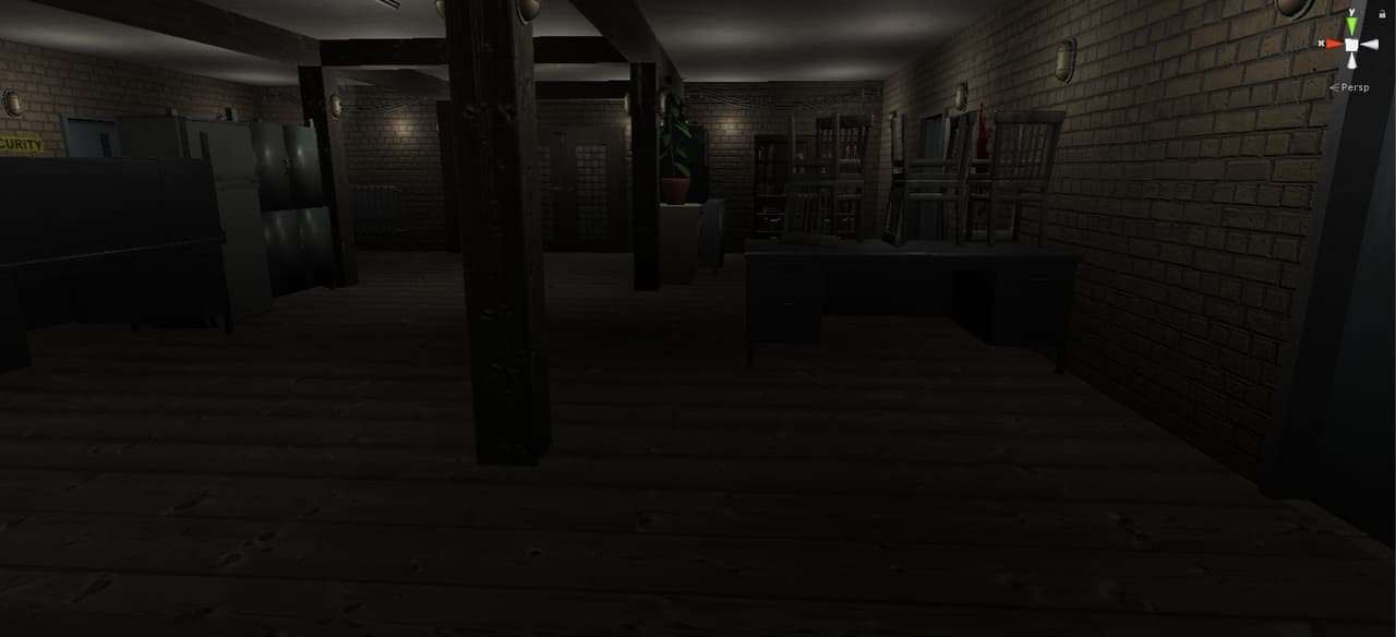 The Oblivion Asylum screenshot 5