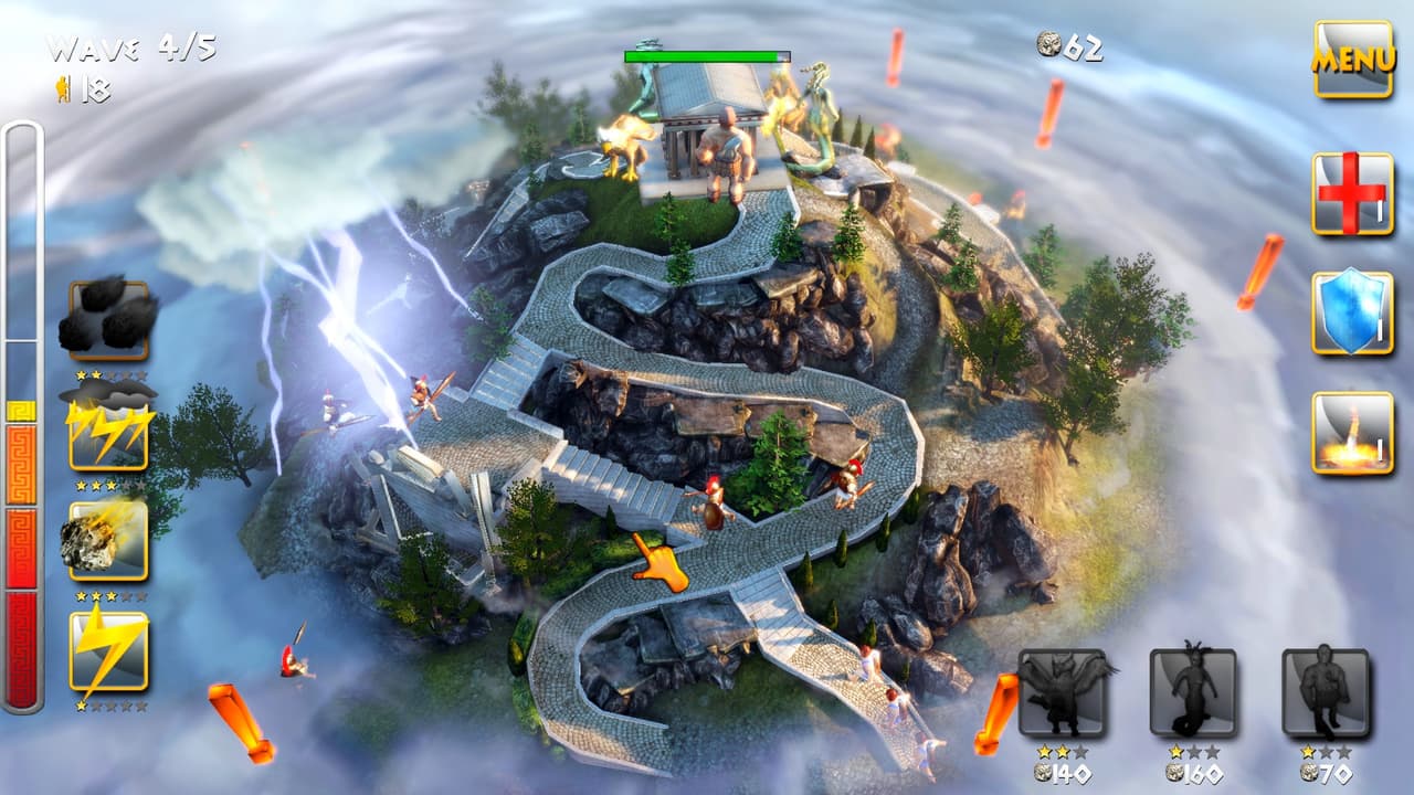 Fury of the Gods screenshot 5