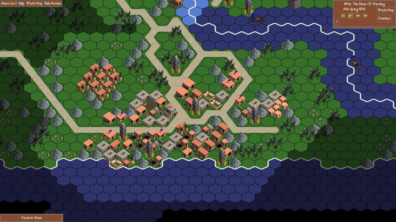 Bronze Age (itch)