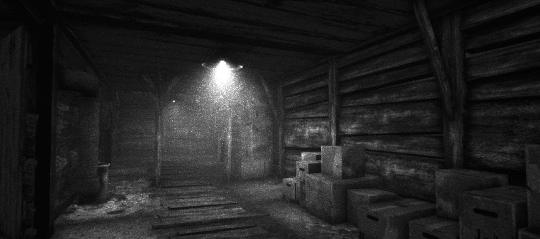 The Thing From Another World screenshot 5