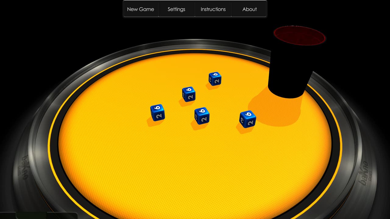Yatzy screenshot 2