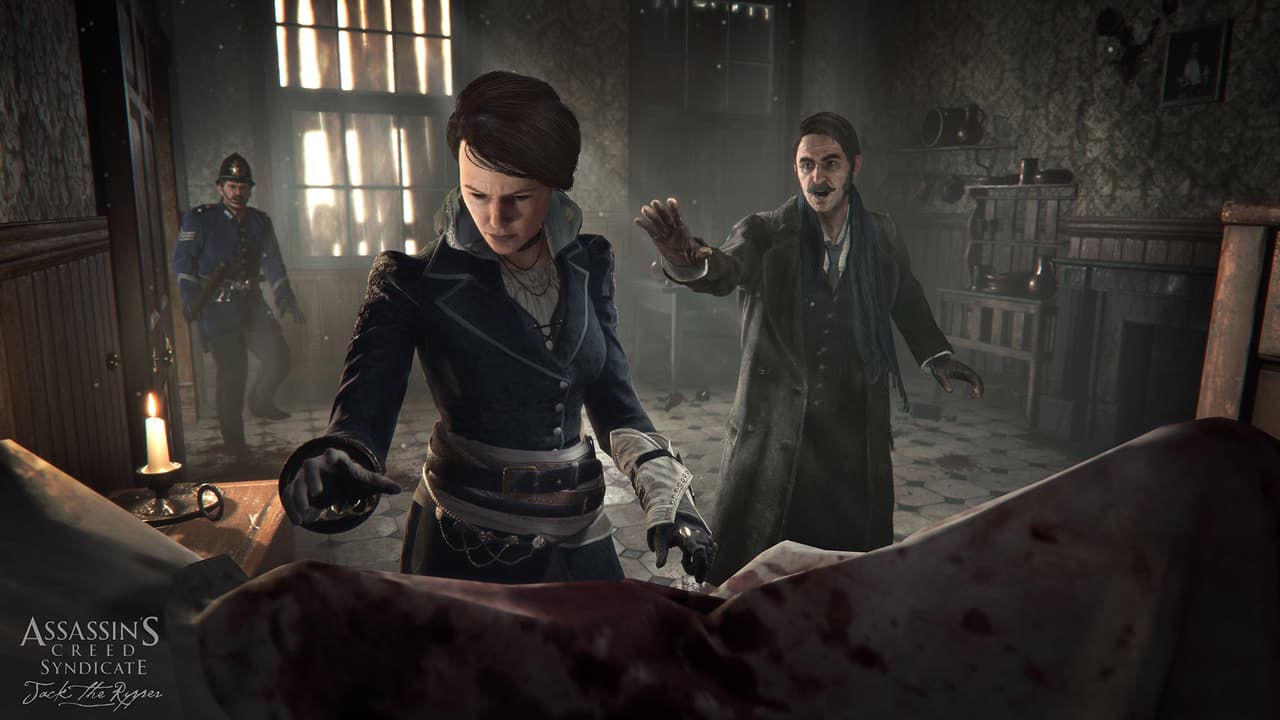 Assassins Creed Syndicate: Jack the Ripper screenshot 2