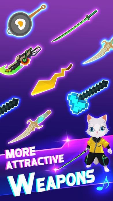 Blade Master:Sonic Cat 2