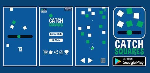 Catch Squares screenshot 2