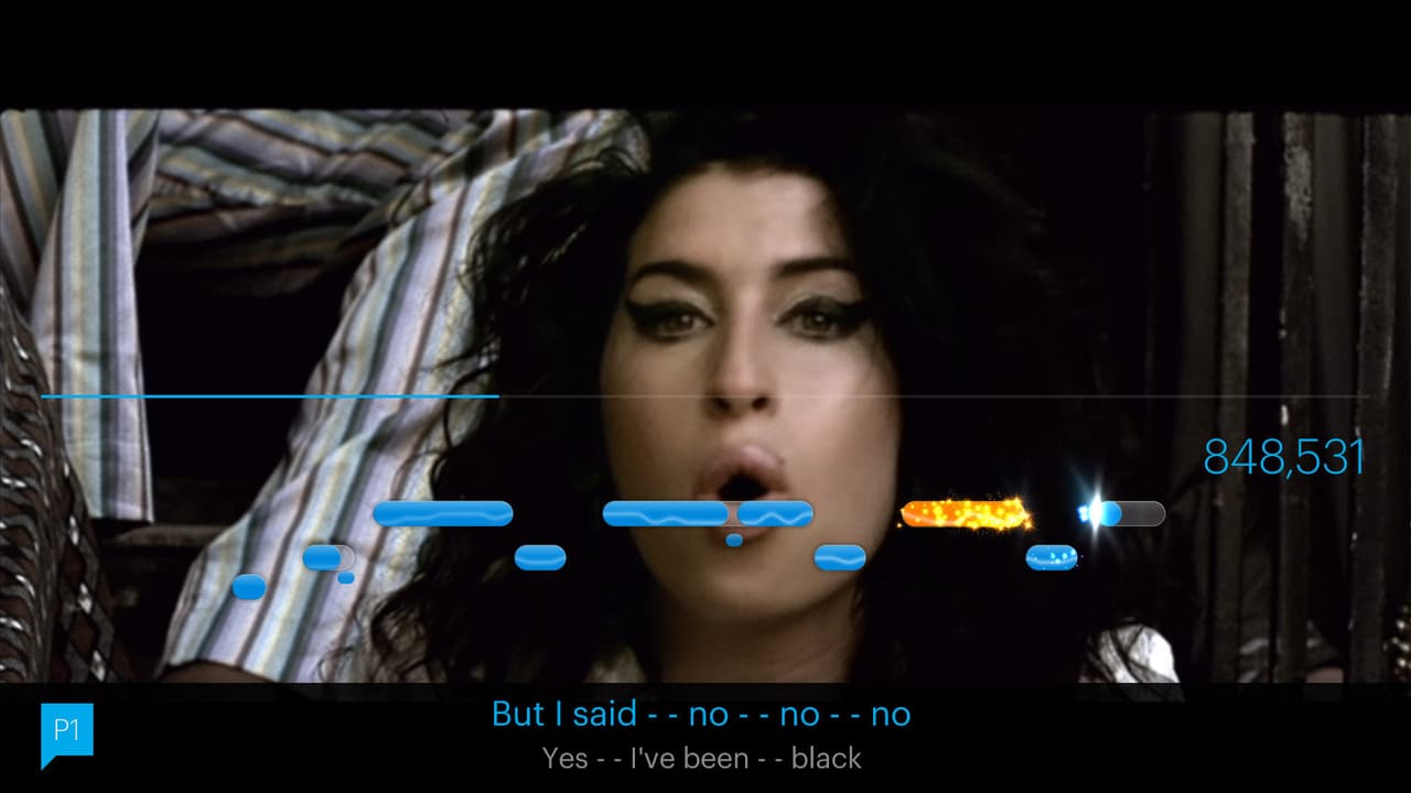 SingStar Celebration screenshot 3