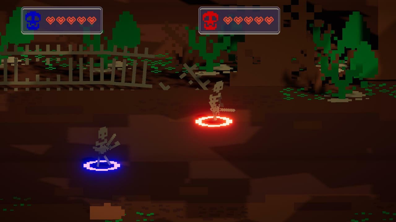 Skeletonlike screenshot 2