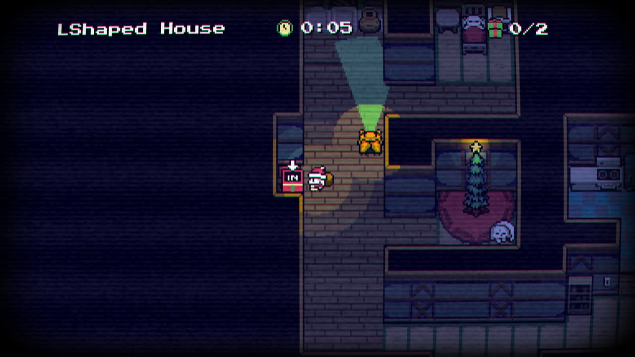 Cave Storys Secret Santa screenshot 3
