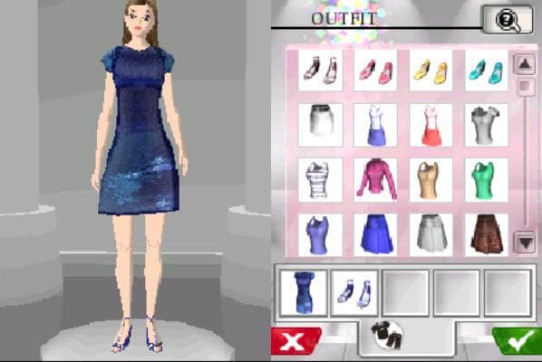Imagine: Fashion Stylist screenshot 6