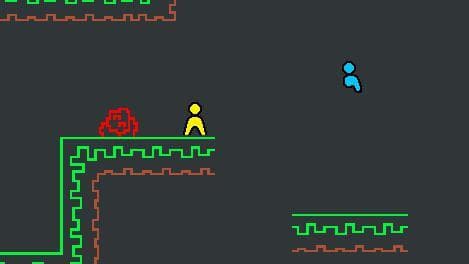 To The Top (itch) (weweplayero) screenshot 2