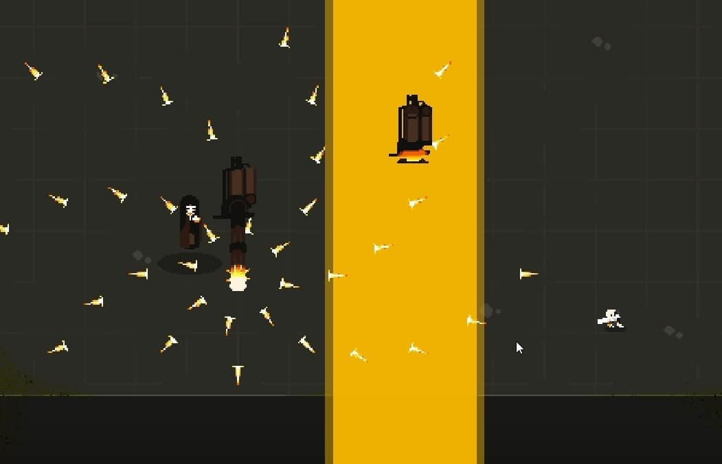 Ferra screenshot 2