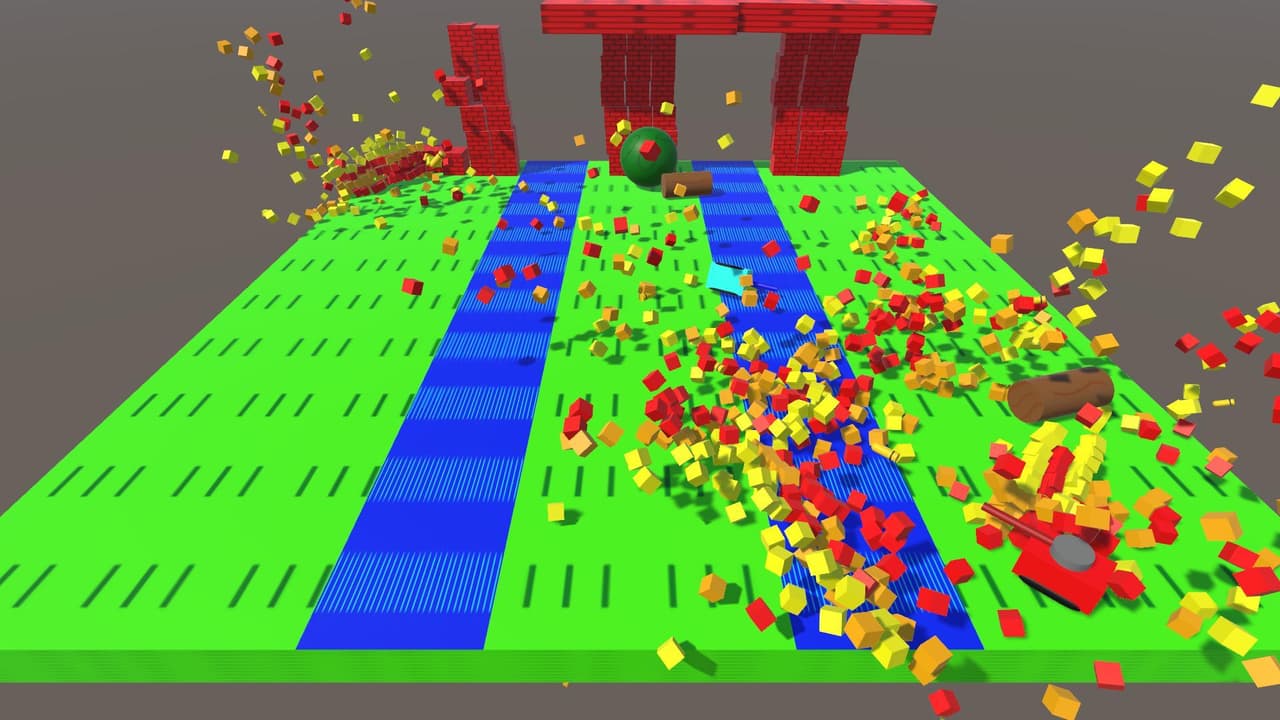 CubeTanks alpha1.0 screenshot 3