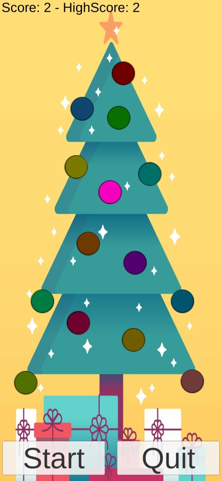 Lys for Christmas screenshot 5