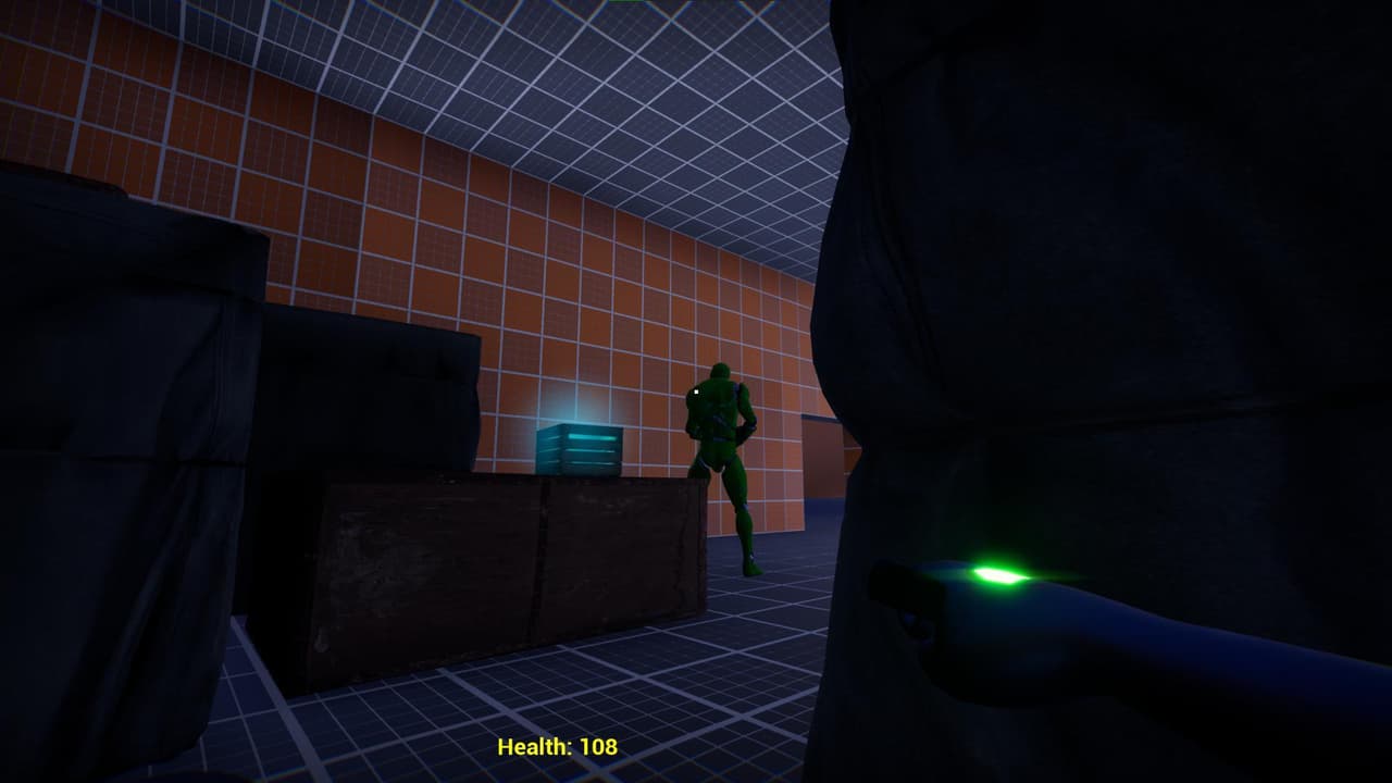 Infiltrator (itch) (Fahood) screenshot 3