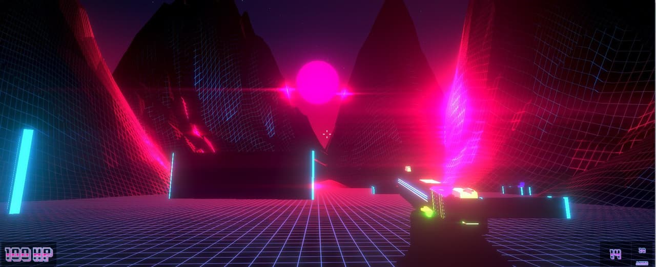 SHOOTERWAVE screenshot 2