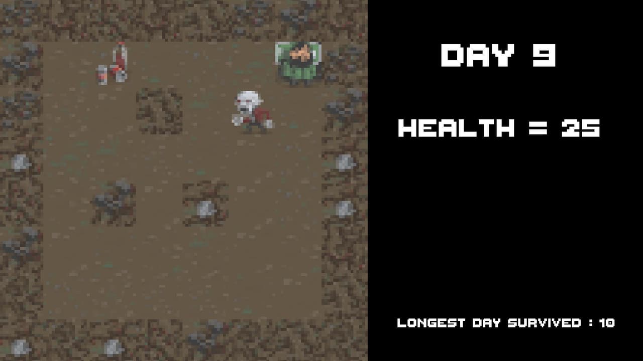 2d roguelike (RedOrange)