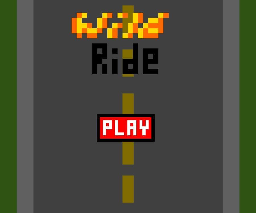 Wild Ride (itch) screenshot 2