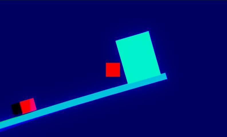 The Lost Cube Adventures screenshot 2