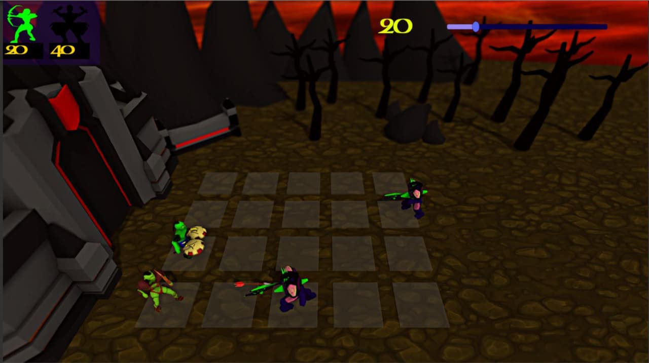 Defense Of The Horde