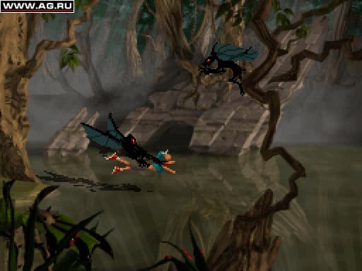 Heart of Darkness screenshot 6